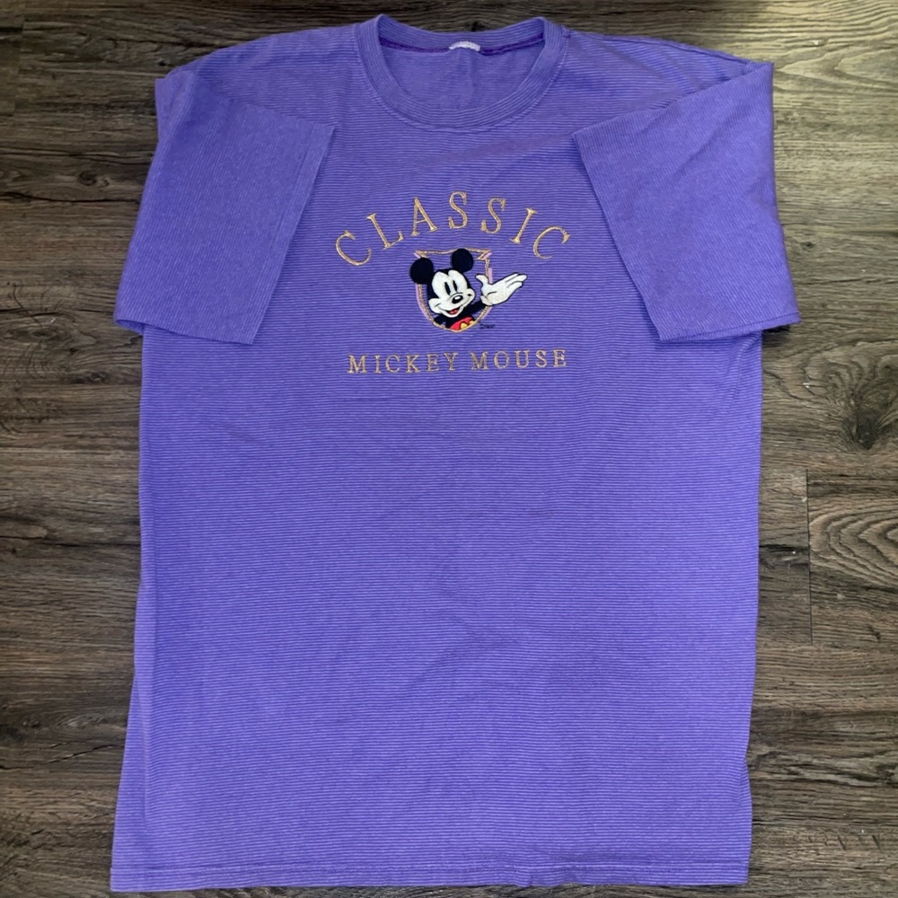 Vintage Disney Mickey Mouse t-shirt